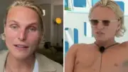 Love Island's George Knight Reveals Emotional Reason for Sudden Villa Exit