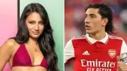 Love Island's Jasmine Müller Opens Up About Split from Footballer Hector Bellerin