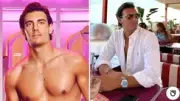Love Island's Lorenzo Found on Dating App Hinge While in Villa