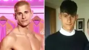 Love Island's Sean Fitzgerald: Resurfaced Photos Reveal Dramatic Transformation