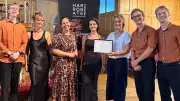 Lumas Winds Win Prestigious Dorothy Parkinson Award at Harrogate Festival