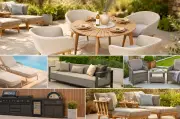 Luxury Garden Furniture Trends: Daybeds and Outdoor Kitchens