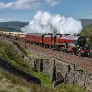 Luxury Northern Belle Train to Birmingham with £1,000 Tickets for Royal Ascot