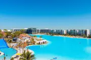 Luxury Orlando Resort Features Lagoon, Beach, and St Andrews-Style Golf