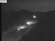 M40 Warwick Crash Shuts Motorway Southbound Between J16 and J15