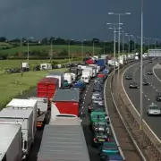M5 Motorway 50mph Speed Limit to Last Three Years for Repairs