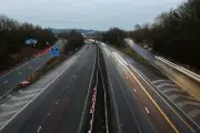 M54 Closures in Telford for Resurfacing Work Announced