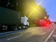 M6 Lorry Driver Slammed for Taking Break on Hard Shoulder