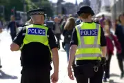 Man Arrested After Machete Seized in Birmingham
