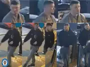 Man attacked outside Birmingham bars suffers fractured eye socket