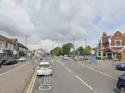 Man attacked with chair outside Sutton Coldfield chip shop