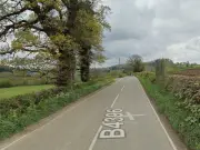 Man in 20s Killed in Shropshire Motorbike and Car Collision