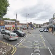 Man Injured After Being Hit by Car in Sedgley Junction Crash