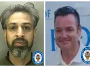 Man jailed for helping hit-and-run driver flee to Pakistan after fatal crash