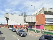 Man stabbed in face during large-scale disturbance near Anfield
