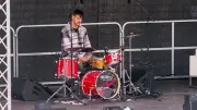 Manchester Drummer to Carry Drum Kit Up UK's Three Highest Peaks for Men's Mental Health