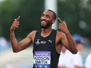 Matt Hudson-Smith back in business ahead of Birmingham European Championships