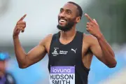 Matt Hudson-Smith Vows to Make Statement on Home Turf at Birmingham Grand Prix