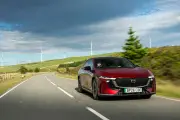 Mazda 6e: Electrifying New Electric Saloon Unveiled