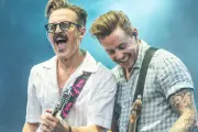 McFly Bring Nostalgic Fun-Filled End to Forest Live Concert Series