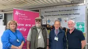 Mental Health Support for Gwent Farmers Expands with £10,000 Grant