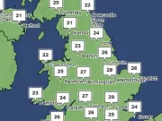 Met Office and BBC Name Exact Dates for Next 32C UK Heatwave Just Days Away