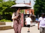 Met Office Extends Birmingham Heat Warning as Temperatures Reach 34C
