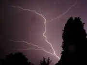 Met Office Lists 106 Areas Facing Thunderstorms as UK Heatwave Ends