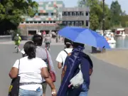 Met Office Urges UK Residents to Carry Three Items Amid Heatwave