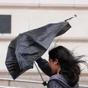 Met Office Yellow Warning: 50mph Winds to Hit 10 UK Areas Until 7pm