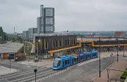 Metro Services Resume After Signal Failure in West Midlands