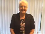 Midland Grandma's Cancer Research 'Gift to Future' at Birmingham University