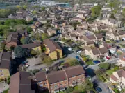 Midlands Subsidence Risk Map Revealed as 40C Heatwave Looms
