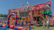 Mold Carnival Returns July 5 with Dinosaurs, Music, and Community Fun