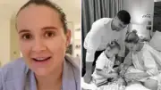 Molly-Mae Hague Hints at Newborn's Name with Tommy Fury