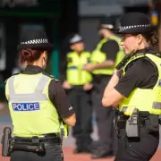 More Police Officers in West Midlands but Crime Warning Issued