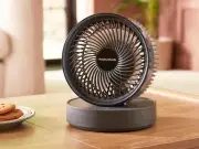 Morphy Richards Portable Fan Reduced to £28 in Amazon Prime Day Deal