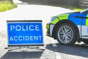 Motorcyclist Dies in West Midlands Crash on A41