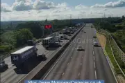 Motorists Warned to Expect Delays on M6 After Multi-Vehicle Collision