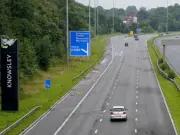 Motorways in England to Get Low-Flying Drones from 2027, National Highways Says