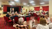 Moya Cole Hospice Fundraising Committees Raise Over £4,500