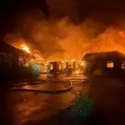 MP Demands Answers After 'Devastating' Fire at Former College Site