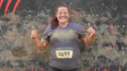 Mum Finds Mental Health Boost After Completing Obstacle Race