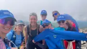 Mums from Ysgol Y Foel conquer Welsh 3000s in 17 hours, raising £1,600 for school IT