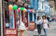 Mysterious Midlands Town with Seaside Charm but No Beach