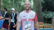 Neurosurgeon Runs 100 Miles in Memory of 13-Year-Old Brain Tumour Patient Evie Dove