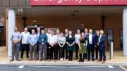 New £34m Emergency Campus at Stepping Hill Hospital Cuts Waiting Times
