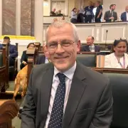 New Birmingham Council Leader Roger Harmer's Stance on Bins, Traffic, and More