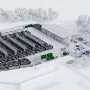 New Electric Bus Depot Planned for Kitts Green in Birmingham Suburb