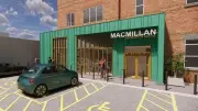 New Macmillan Cancer Support Centre to Open at Stepping Hill Hospital